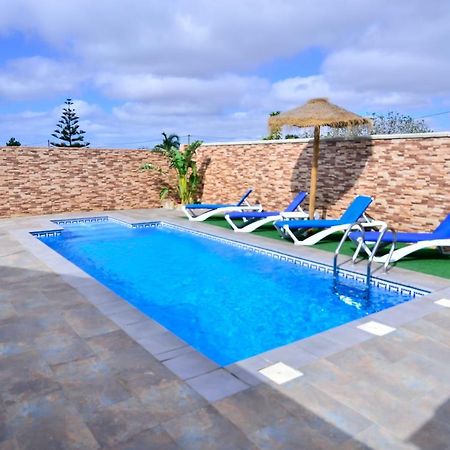 Casa Manoli Villa Конил-де-ла-Фронтера Екстериор снимка
