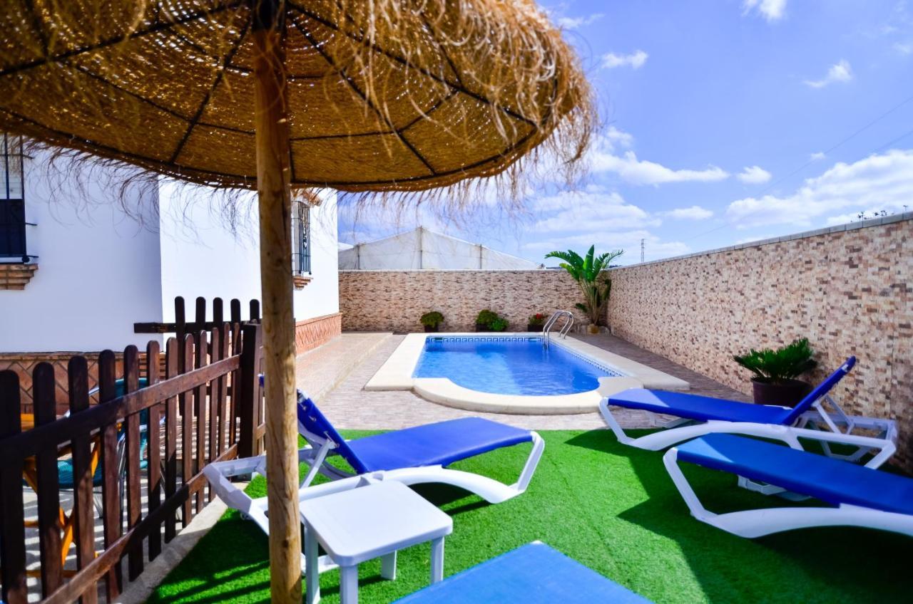 Casa Manoli Villa Конил-де-ла-Фронтера Екстериор снимка