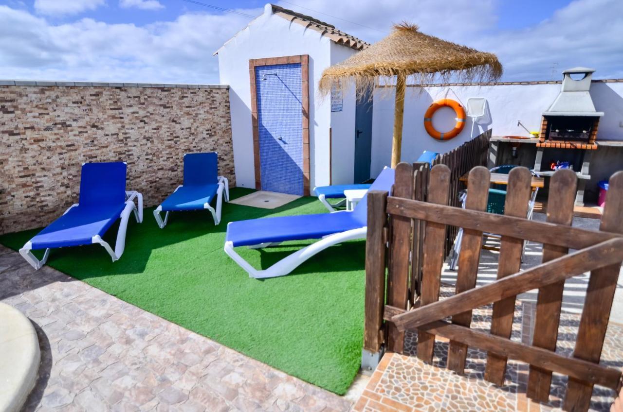Casa Manoli Villa Конил-де-ла-Фронтера Екстериор снимка