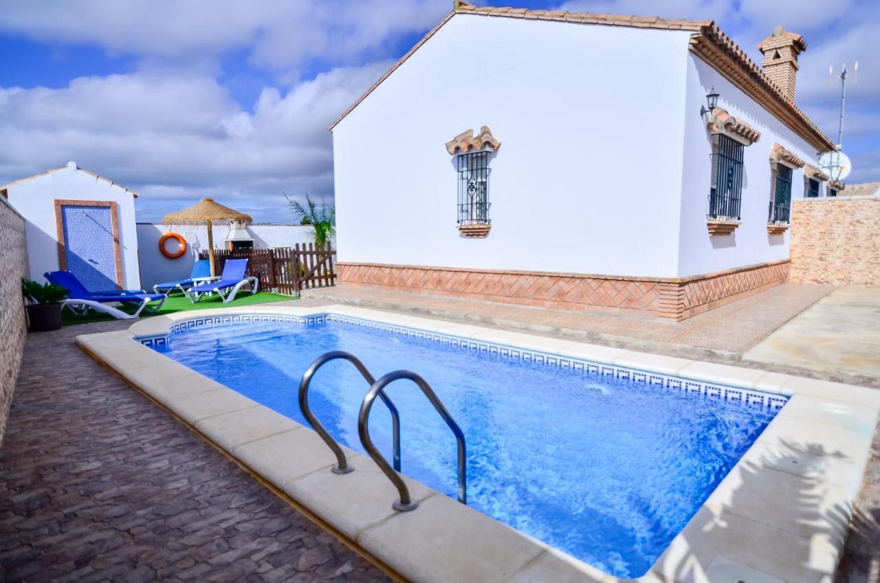 Casa Manoli Villa Конил-де-ла-Фронтера Екстериор снимка