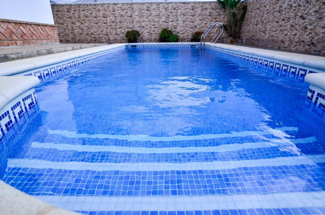 Casa Manoli Villa Конил-де-ла-Фронтера Екстериор снимка