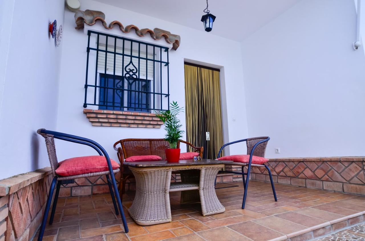 Casa Manoli Villa Конил-де-ла-Фронтера Екстериор снимка