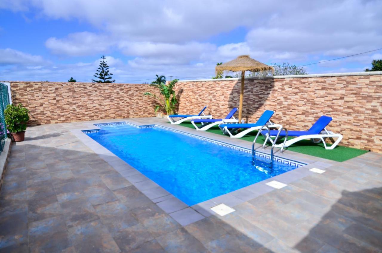 Casa Manoli Villa Конил-де-ла-Фронтера Екстериор снимка