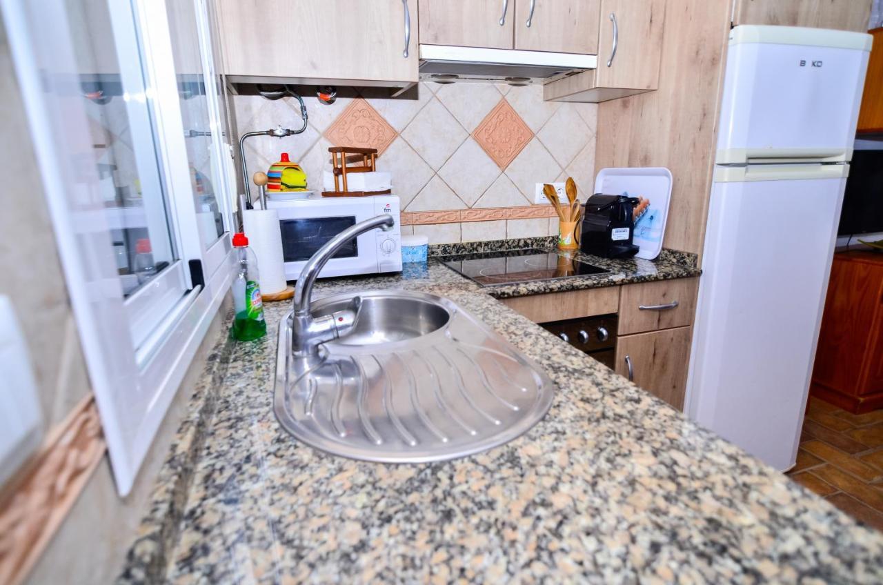Casa Manoli Villa Конил-де-ла-Фронтера Екстериор снимка