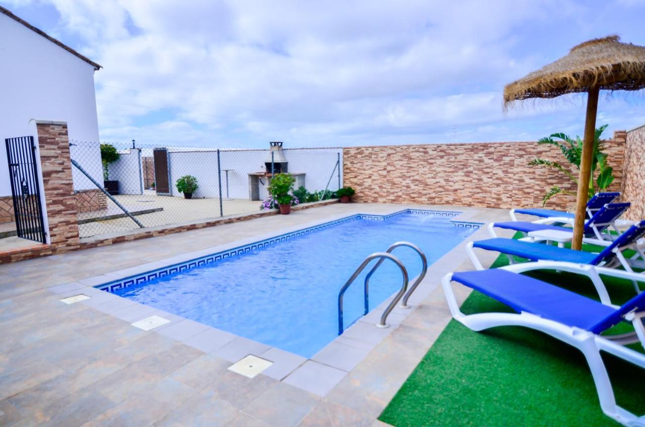 Casa Manoli Villa Конил-де-ла-Фронтера Екстериор снимка