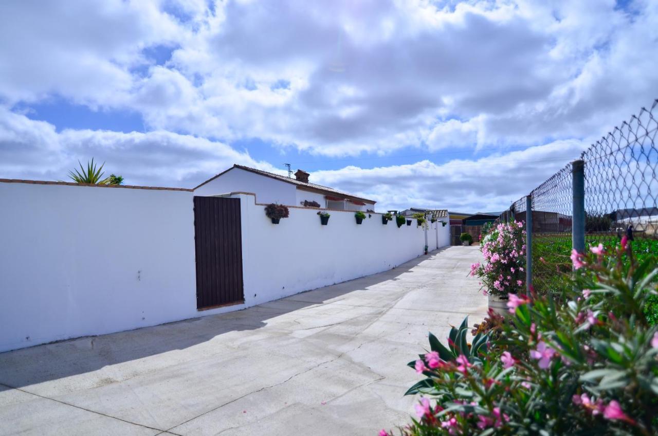 Casa Manoli Villa Конил-де-ла-Фронтера Екстериор снимка