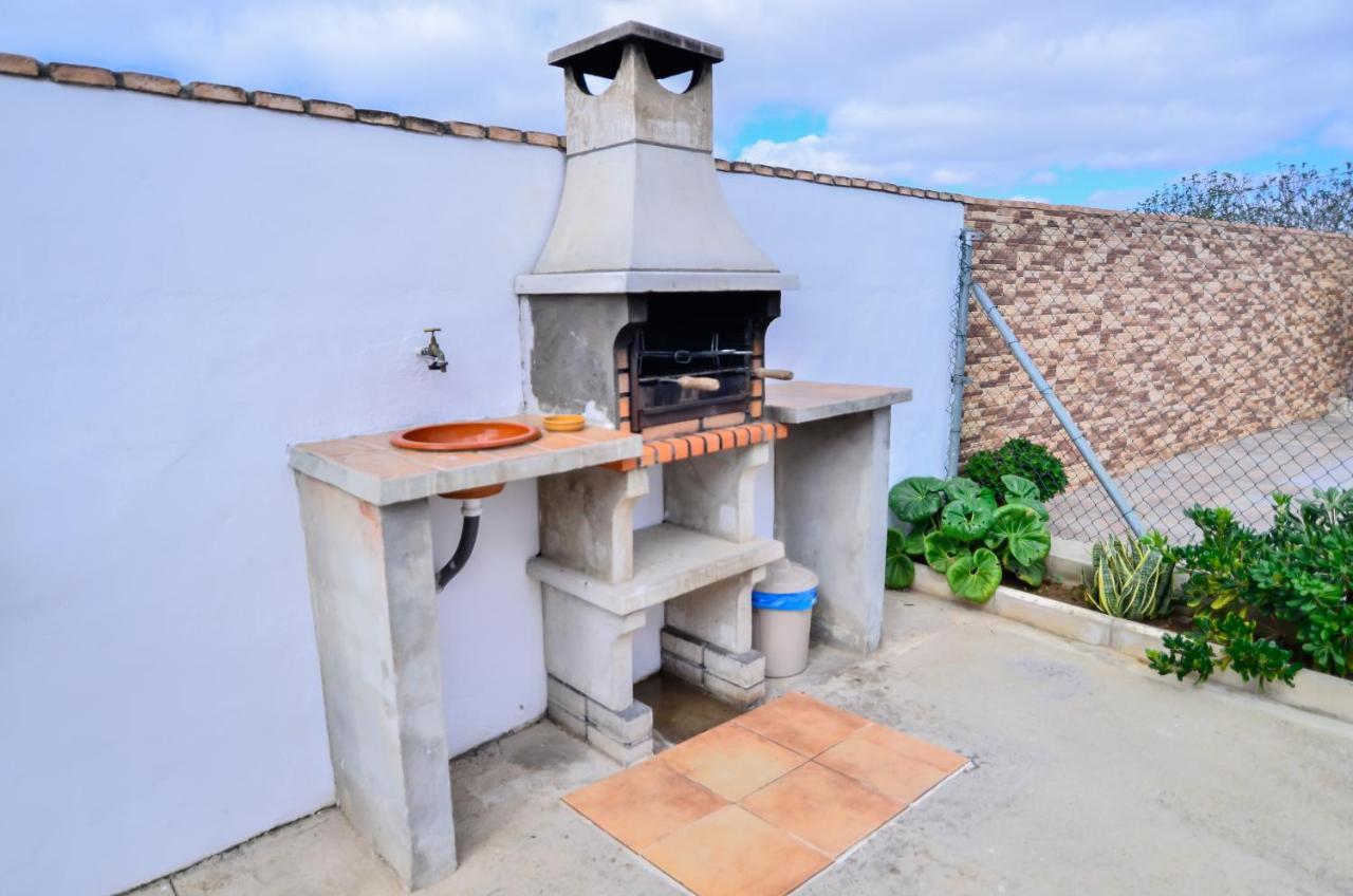 Casa Manoli Villa Конил-де-ла-Фронтера Екстериор снимка