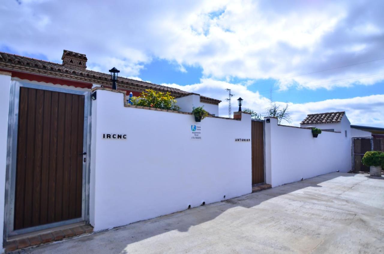 Casa Manoli Villa Конил-де-ла-Фронтера Екстериор снимка