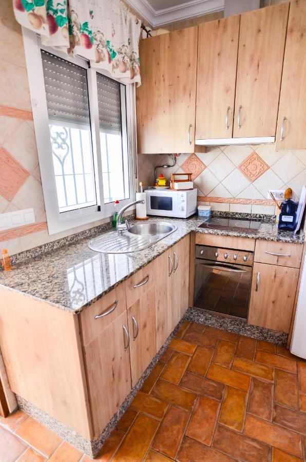 Casa Manoli Villa Конил-де-ла-Фронтера Екстериор снимка