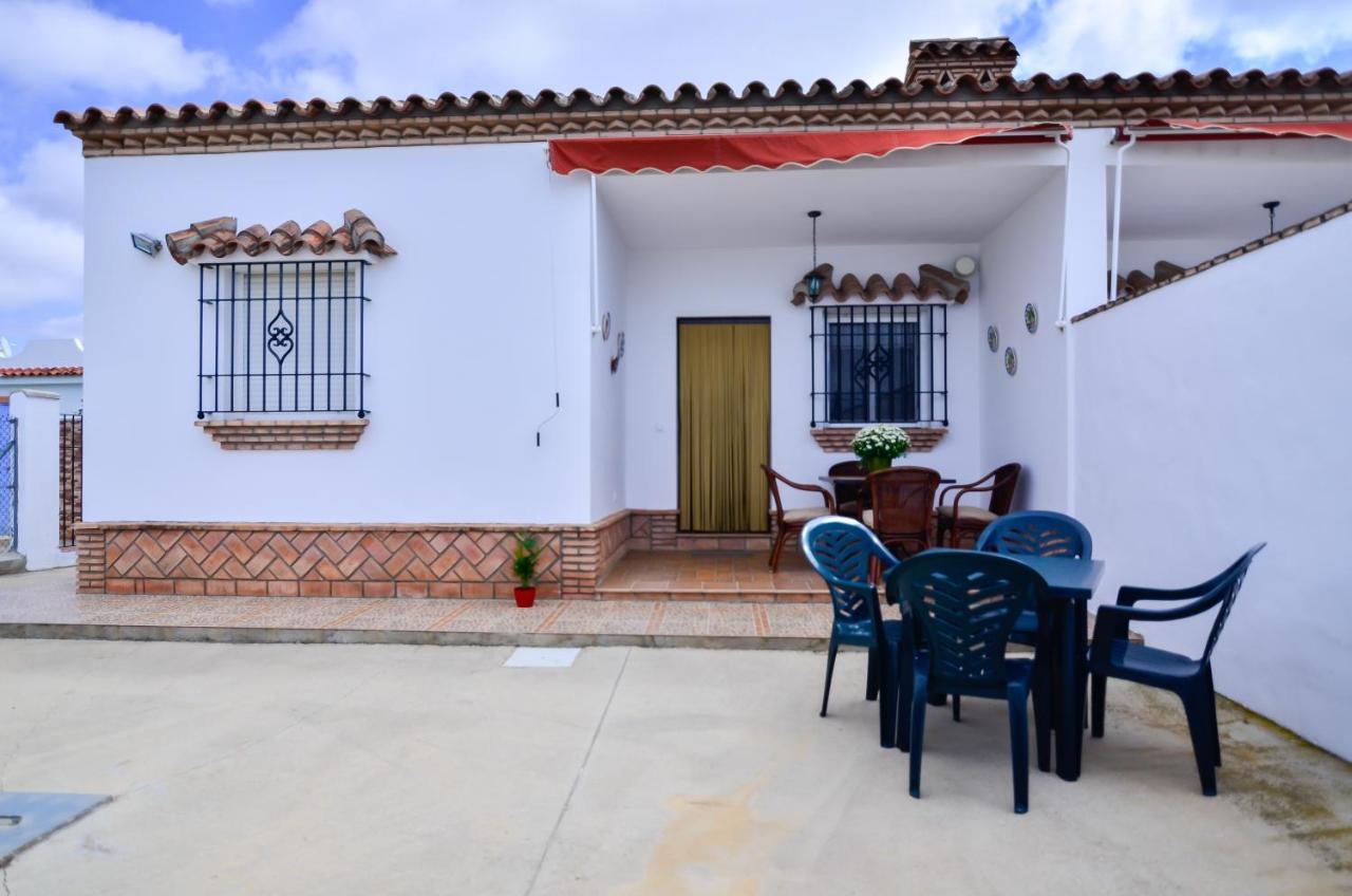 Casa Manoli Villa Конил-де-ла-Фронтера Екстериор снимка