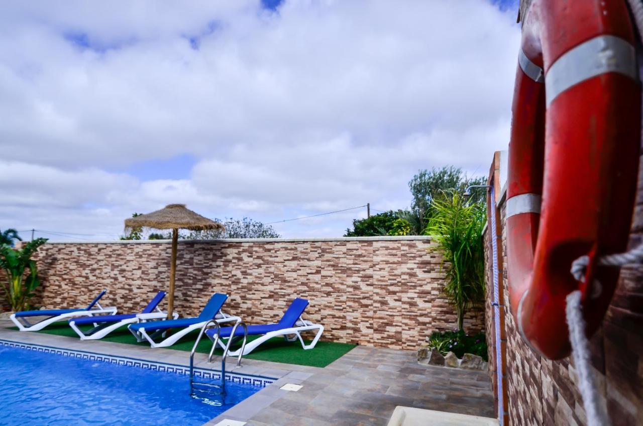 Casa Manoli Villa Конил-де-ла-Фронтера Екстериор снимка