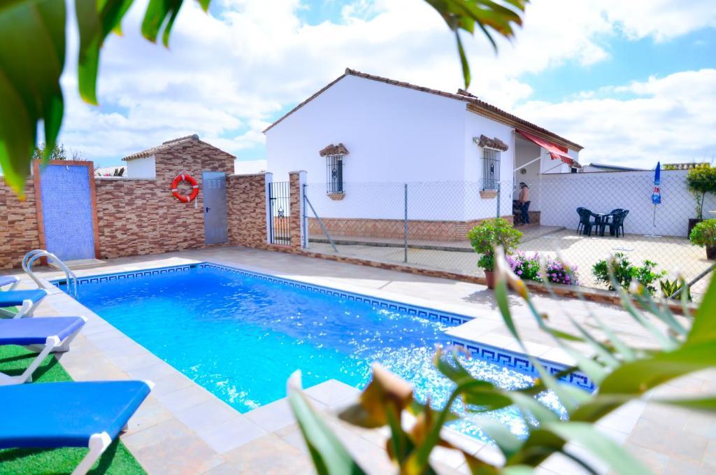 Casa Manoli Villa Конил-де-ла-Фронтера Екстериор снимка